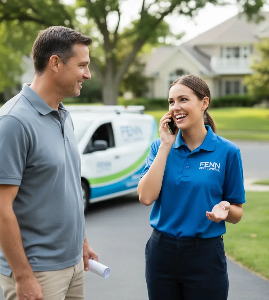 Bed Bug Extermination in Fort Fairfield, ME